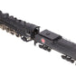 Tenshodo 135 HO Scale BRASS 2-8-2 Steam Locomotive & Tender - Painted