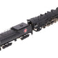 Tenshodo 135 HO Scale BRASS 2-8-2 Steam Locomotive & Tender - Painted