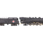 Tenshodo 135 HO Scale BRASS 2-8-2 Steam Locomotive & Tender - Painted