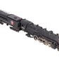 Tenshodo 135 HO Scale BRASS 2-8-2 Steam Locomotive & Tender - Painted