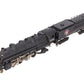 Tenshodo 135 HO Scale BRASS 2-8-2 Steam Locomotive & Tender - Painted