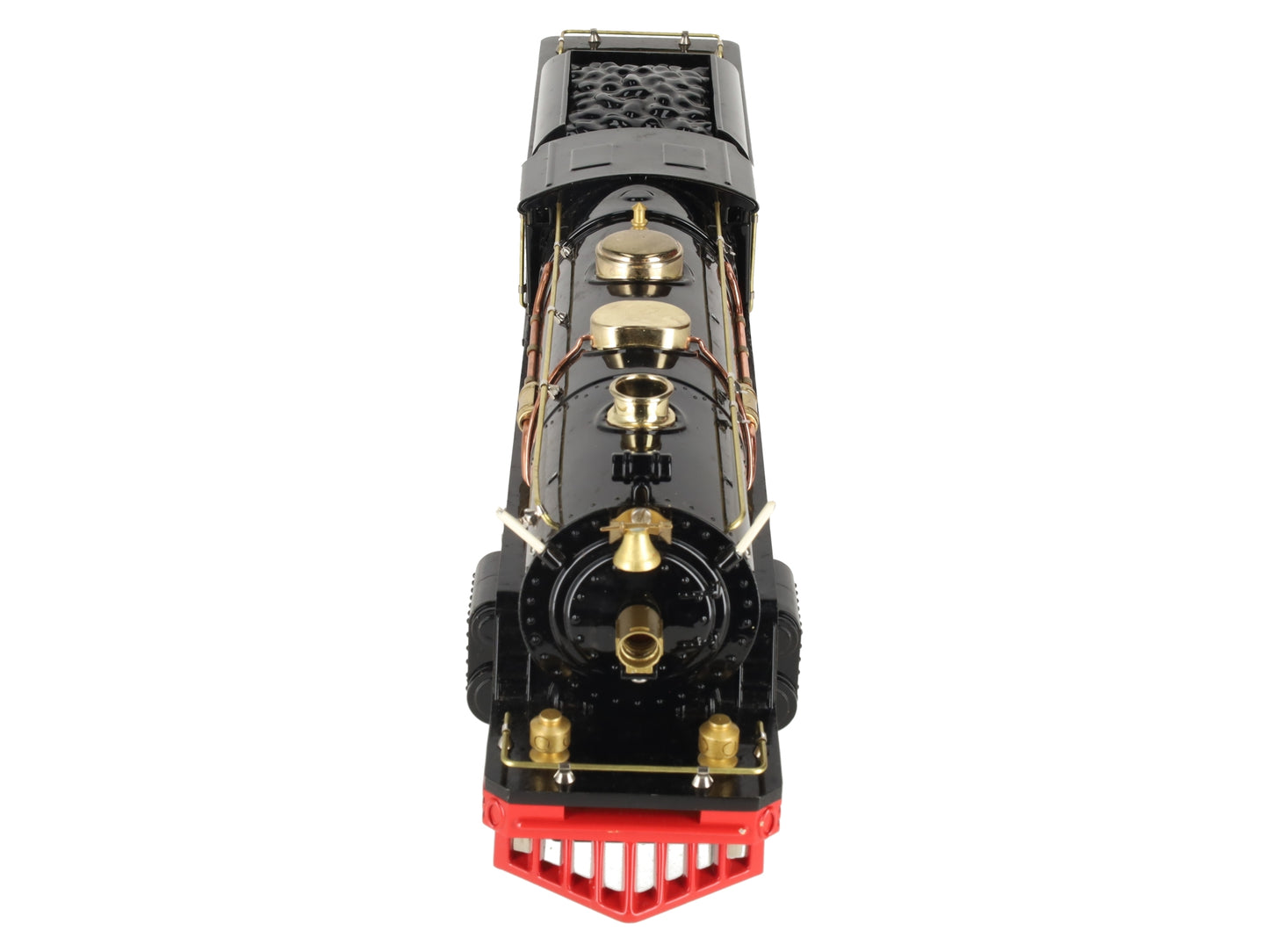 Lionel 6-13100 O Standard Gauge 390E Black Steam Locomotive and Tender EX/Box