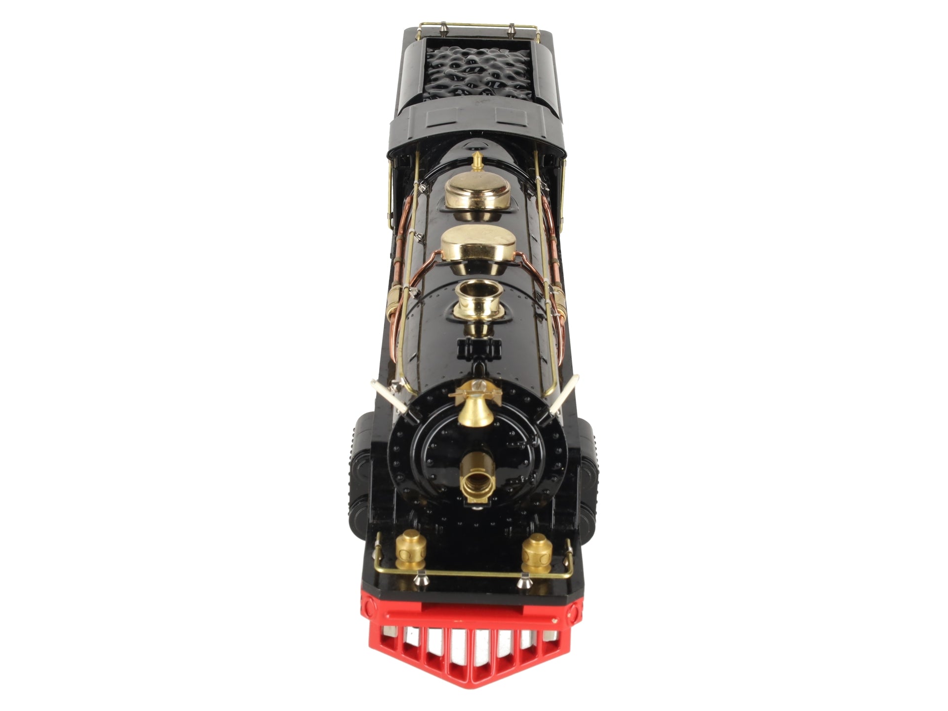 Lionel 6-13100 O Standard Gauge 390E Black Steam Locomotive and Tender EX/Box