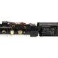 Lionel 6-13100 O Standard Gauge 390E Black Steam Locomotive and Tender EX/Box