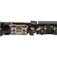 Lionel 6-13100 O Standard Gauge 390E Black Steam Locomotive and Tender EX/Box