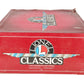 Lionel 6-13100 O Standard Gauge 390E Black Steam Locomotive and Tender EX/Box