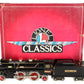 Lionel 6-13100 O Standard Gauge 390E Black Steam Locomotive and Tender EX/Box