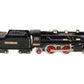 Lionel 6-13100 O Standard Gauge 390E Black Steam Locomotive and Tender EX/Box