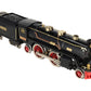 Lionel 6-13100 O Standard Gauge 390E Black Steam Locomotive and Tender EX/Box