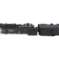 MTH 20-3051-1 O Gauge NYC Mikado Steam Engine & Tender w/PS2 #5136 VG