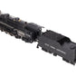 MTH 20-3051-1 O Gauge NYC Mikado Steam Engine & Tender w/PS2 #5136 VG