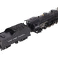MTH 20-3051-1 O Gauge NYC Mikado Steam Engine & Tender w/PS2 #5136 VG