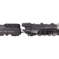 MTH 20-3051-1 O Gauge NYC Mikado Steam Engine & Tender w/PS2 #5136 VG