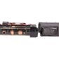 Lionel 390E Vintage Standard Gauge 2-4-2 Steam Locomotive with Tender
