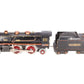 Lionel 390E Vintage Standard Gauge 2-4-2 Steam Locomotive with Tender