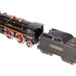 Lionel 390E Vintage Standard Gauge 2-4-2 Steam Locomotive with Tender