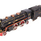 Lionel 390E Vintage Standard Gauge 2-4-2 Steam Locomotive with Tender