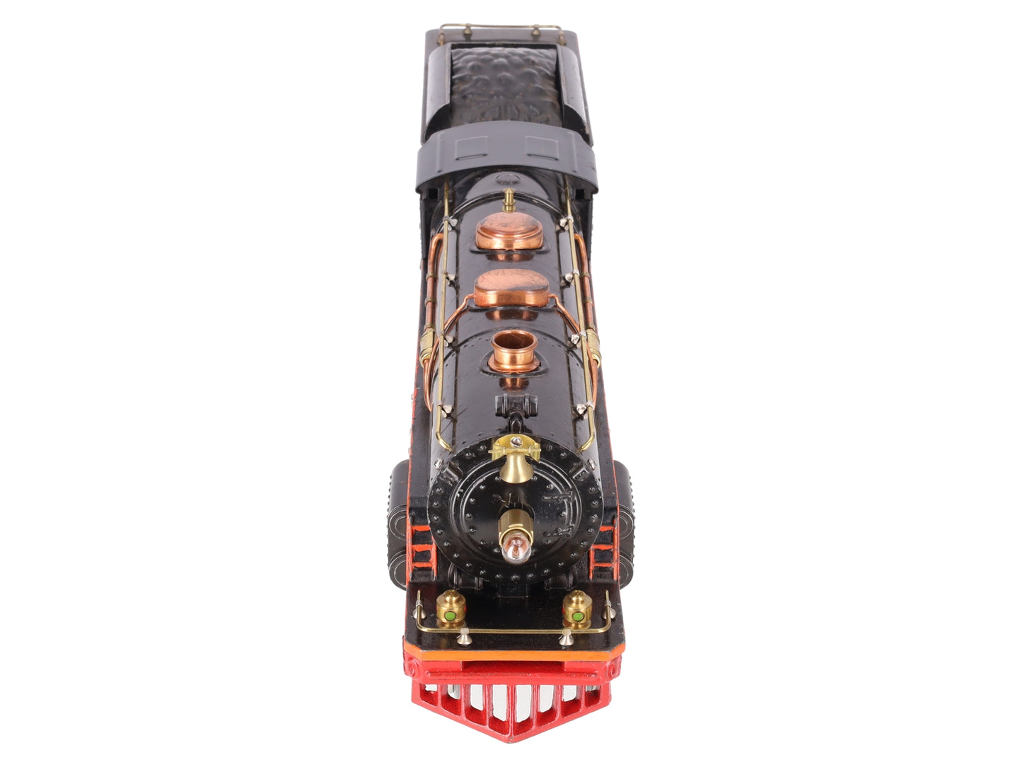 Lionel 390E Vintage Standard Gauge 2-4-2 Steam Locomotive with Tender