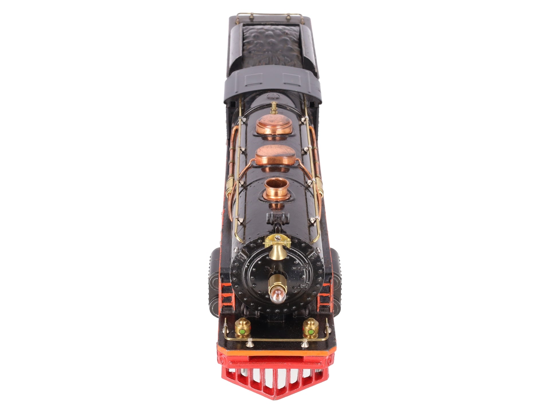 Lionel 390E Vintage Standard Gauge 2-4-2 Steam Locomotive with Tender