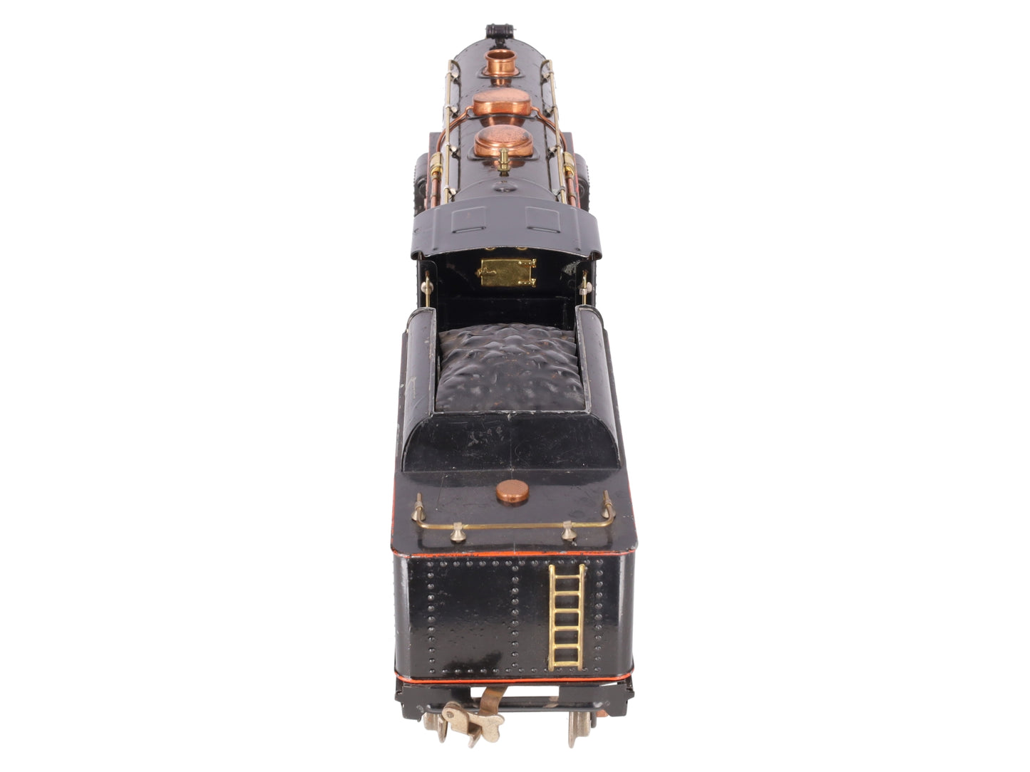 Lionel 390E Vintage Standard Gauge 2-4-2 Steam Locomotive with Tender