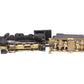 United Scale Models HOn3 Brass Undecorated 2-8-0 Steam Locomotive & Tender/Box