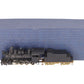United Scale Models HOn3 Brass Undecorated 2-8-0 Steam Locomotive & Tender/Box