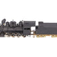United Scale Models HOn3 Brass Undecorated 2-8-0 Steam Locomotive & Tender/Box