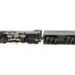 MTH 30-1113-0 NYC Dreyfuss Hudson Steam Locomotive & Tender #5445 EX/Box