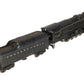 Lionel 671 Vintage O 6-8-6 Die-Cast Steam Turbine Locomotive w/2046W Tender