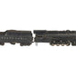 Lionel 671 Vintage O 6-8-6 Die-Cast Steam Turbine Locomotive w/2046W Tender