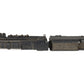 Lionel 671 Vintage O 6-8-6 Die-Cast Steam Turbine Locomotive w/2046W Tender