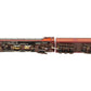 KMT HO Brass 4-4-2 Nickel Plate Hiawatha Milwaukee Road Locomotive w/ Tender EX