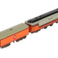 KMT HO Brass 4-4-2 Nickel Plate Hiawatha Milwaukee Road Locomotive w/ Tender EX