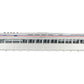 MTH 20-6748 O Gauge Amtrak "Mount Mitchell" Vista Dome Car VG/Box