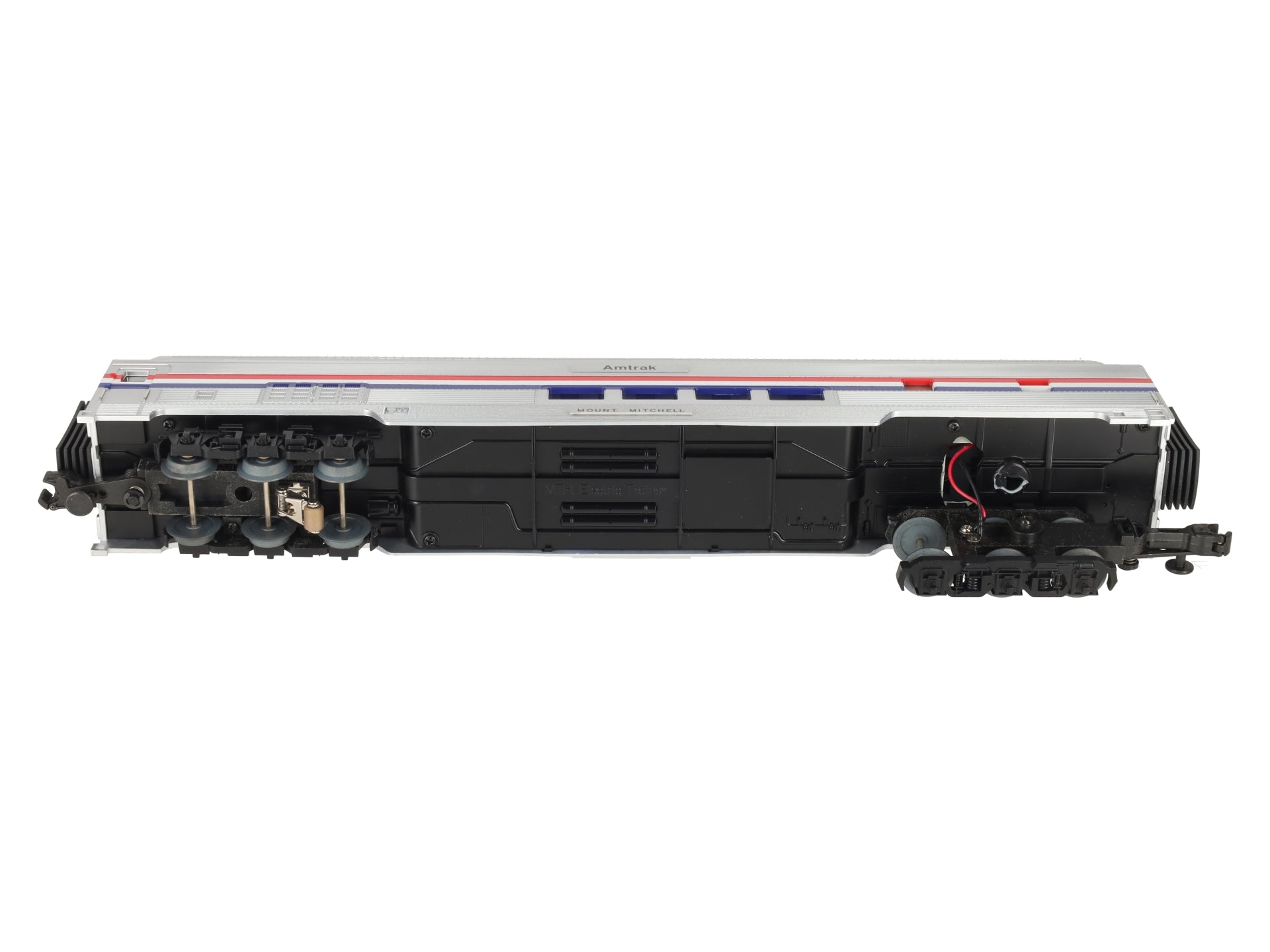 MTH 20-6748 O Gauge Amtrak 