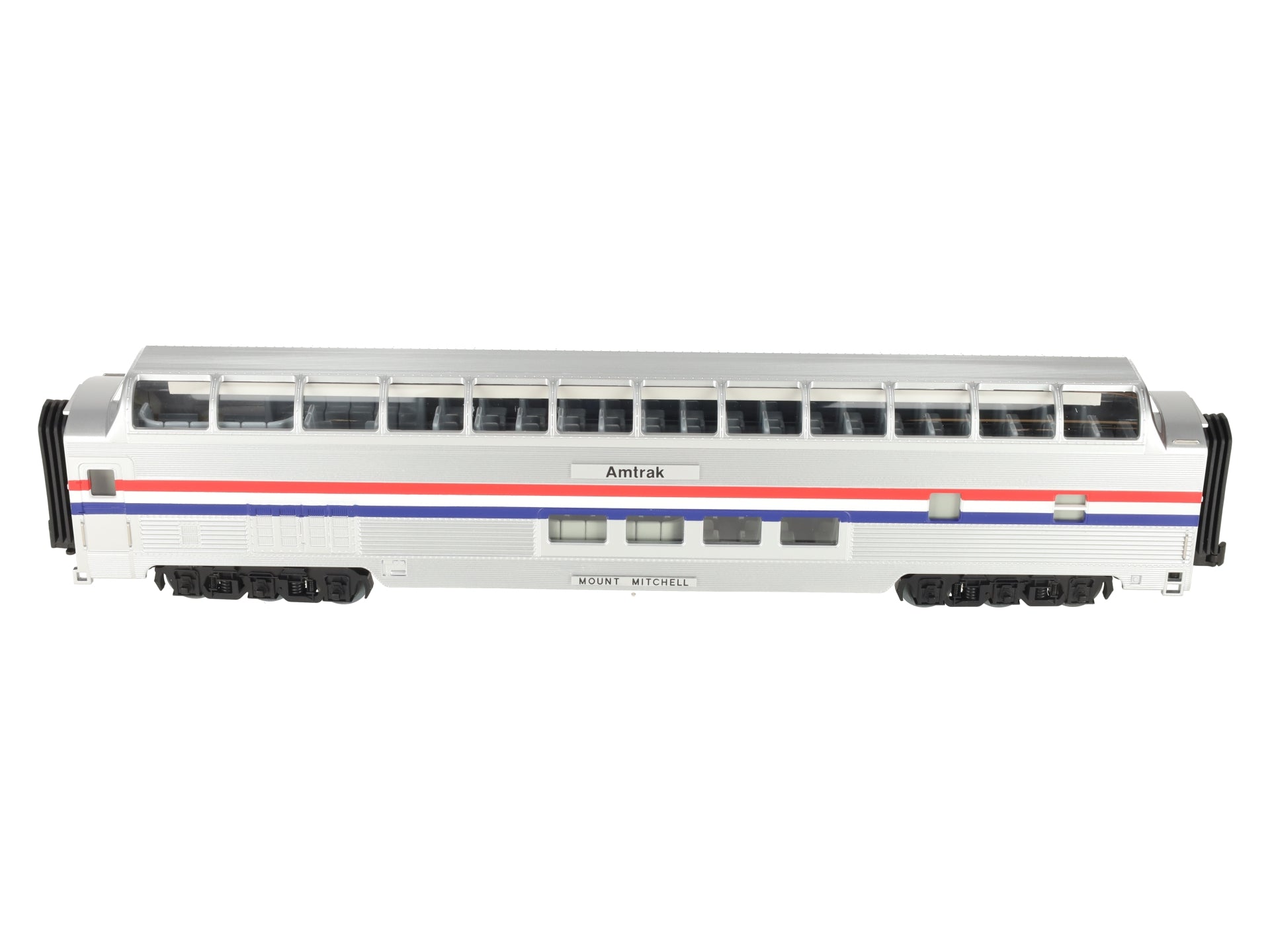 MTH 20-6748 O Gauge Amtrak 