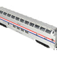 MTH 20-6748 O Gauge Amtrak "Mount Mitchell" Vista Dome Car VG/Box