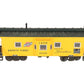 USA Trains 12055 G Chicago & Northwestern Bay Window Caboose #02455 VG