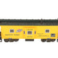 USA Trains 12055 G Chicago & Northwestern Bay Window Caboose #02455 VG