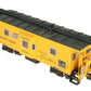 USA Trains 12055 G Chicago & Northwestern Bay Window Caboose #02455 VG