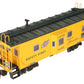 USA Trains 12055 G Chicago & Northwestern Bay Window Caboose #02455 VG