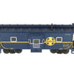 USA Trains R12051 G ATSF Bay Window Caboose #999565 - Metal Wheels EX