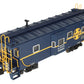 USA Trains R12051 G ATSF Bay Window Caboose #999565 - Metal Wheels EX