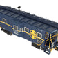USA Trains R12051 G ATSF Bay Window Caboose #999565 - Metal Wheels EX