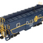 USA Trains R12051 G ATSF Bay Window Caboose #999565 - Metal Wheels EX