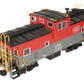 USA Trains R12108 G New York Central Extended Vision Caboose - Metal Wheels VG/Box