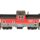 USA Trains R12108 G New York Central Extended Vision Caboose - Metal Wheels VG/Box
