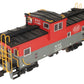 USA Trains R12108 G New York Central Extended Vision Caboose - Metal Wheels VG/Box