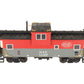 USA Trains R12108 G New York Central Extended Vision Caboose - Metal Wheels VG/Box