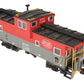 USA Trains R12108 G New York Central Extended Vision Caboose - Metal Wheels VG/Box